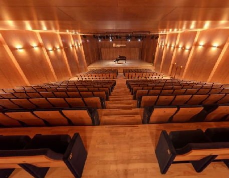 Anar a Auditori de la Fundació Conservatori Liceu