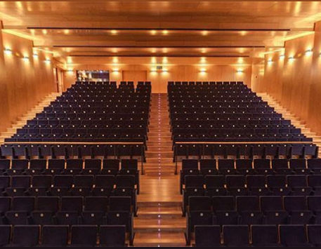 Anar a Auditori de la Fundació Conservatori Liceu