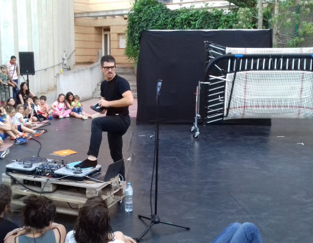 Anar a Cia. Planeta Trampolí, amb 'Back 2 Classics'