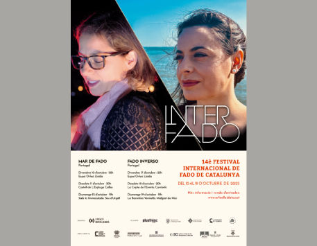 Anar a Cartell de l'InterFado. Font: Fundació Orfeó Lleidatà