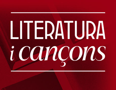 Anar a Exposició "Literatura i cançons"
