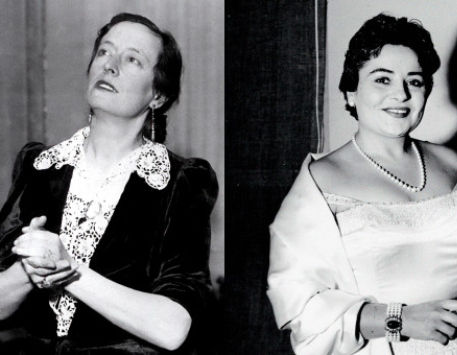 Conxita Badia - Victoria de los Ángeles