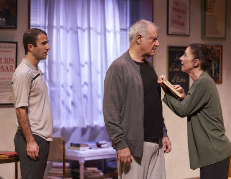 Anar a Espectacle 'Mort d'un comediant'