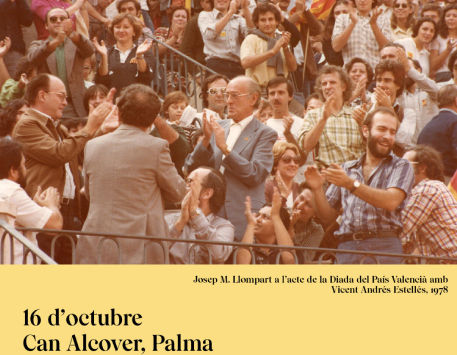 Anar a Fragment del cartell de la conferència