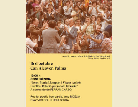 Anar a Cartell de la conferència