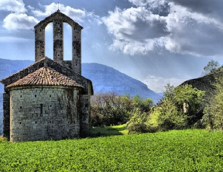 Anar a Albanyà. Font: Ajuntament