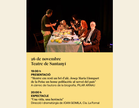 Anar a Cartell de l'espectacle