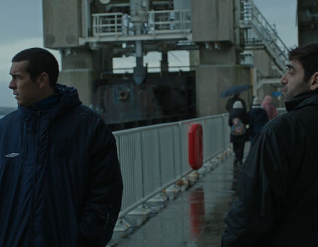 Anar a Fotograma del film 'Molt lluny'