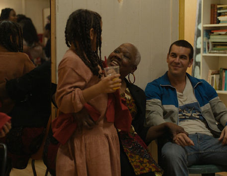 Anar a Fotograma del film 'Molt lluny'