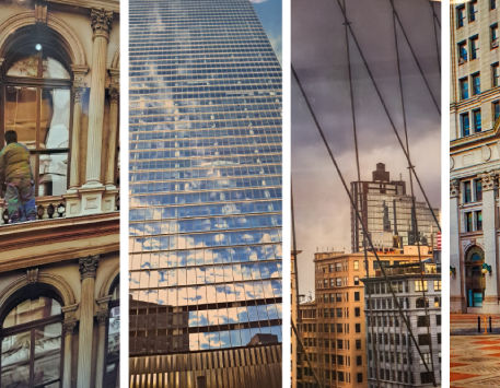 "Tipus i Tòpics. Nova York. Manhattan"