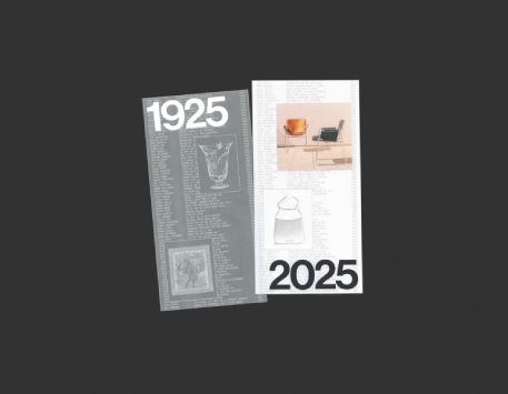 Exposició "Art (D)éco 1925 | 2025. El disseny, mirall de les Arts Decoratives"