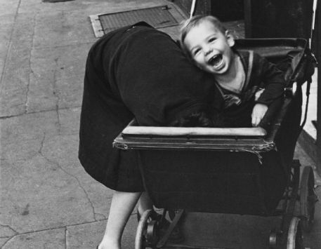 Anar a Exposició "Helen Levitt"