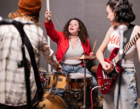 Espectacle 'Kathleen Hanna'