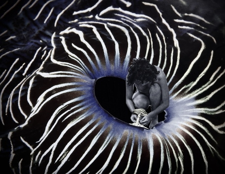 Exposició "Nostàlgia de futur: travessant el col•lapse"