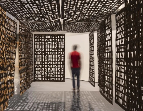 Exposició "Cristina Iglesias. Passatges"