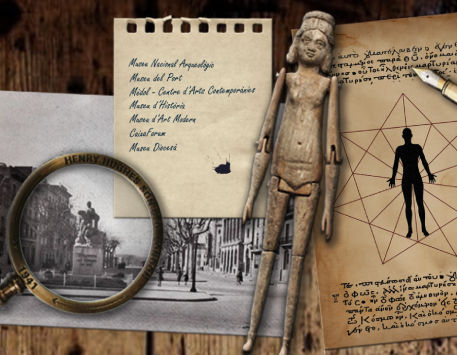 Anar a Misteri als Museus