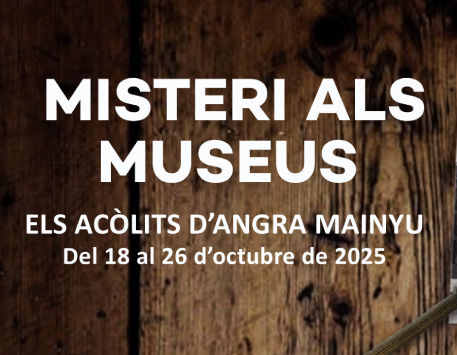 Anar a Misteri als Museus