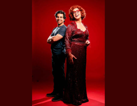 Anar a Espectacle 'Tootsie, la sitcom musical'