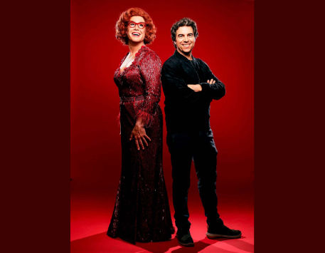 Anar a Espectacle 'Tootsie, la sitcom musical'