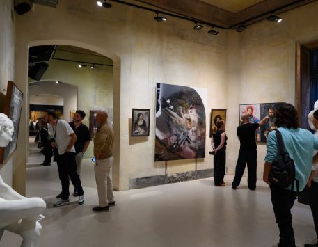 Exposició "Figuratives"