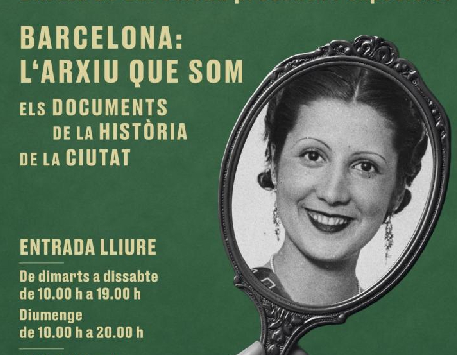 Exposició "Barcelona: l'Arxiu que som. Els documents de la història de la ciutat"