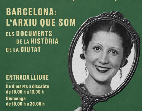Exposició "Barcelona: l'Arxiu que som. Els documents de la història de la ciutat"