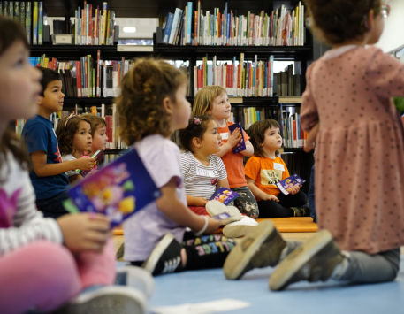 Supernit de les Biblioteques