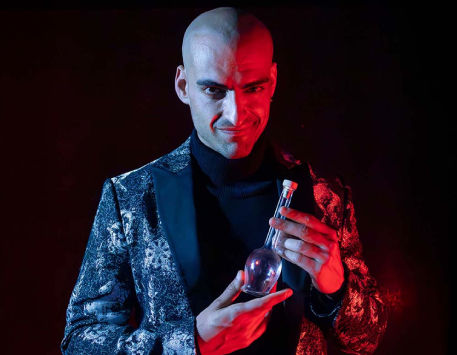 Anar a Espectacle 'Se ha escrito un crimen'