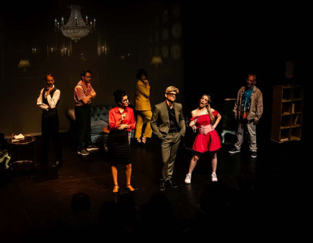 Anar a Espectacle 'Se ha escrito un crimen'