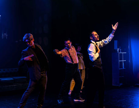 Anar a Espectacle 'Se ha escrito un crimen'