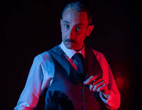 Anar a Espectacle 'Se ha escrito un crimen'