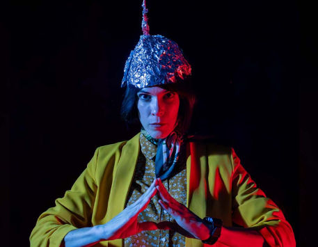 Anar a Espectacle 'Se ha escrito un crimen'