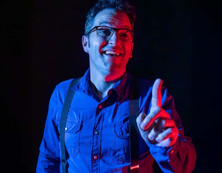 Anar a Espectacle 'Se ha escrito un crimen'