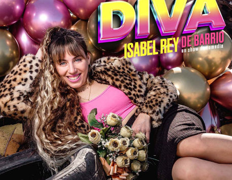 Anar a Isabel Rey