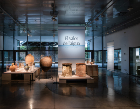 Exposició "El valor de l'aigua"