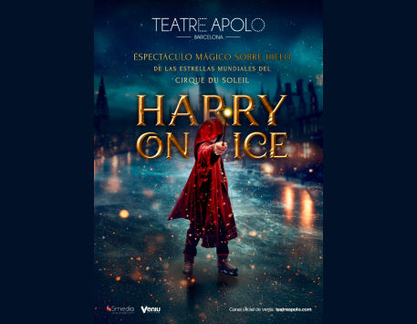 Anar a Espectacle 'Harry On Ice'