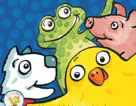 Anar a Espectacle 'La gran aventura del Pollo Pepe'