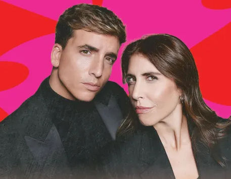 Xuso Jones i Ana Brito