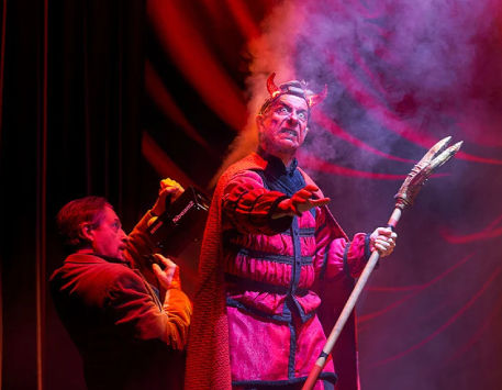 Anar a Espectacle 'Els bons'