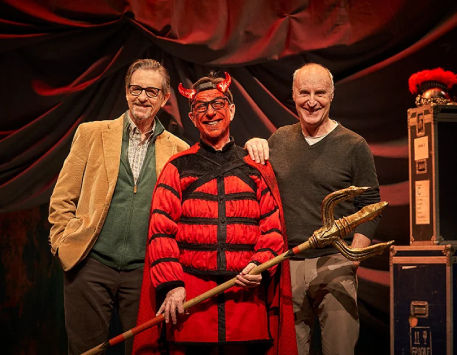 Anar a Espectacle 'Els bons'