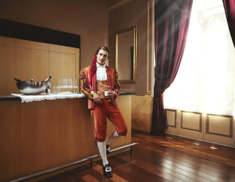 Les noces de Fígaro de Mozart