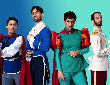 Anar a Espectacle 'Ya me has tocado el cuento'