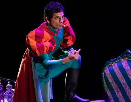 Anar a Espectacle 'Ya me has tocado el cuento'