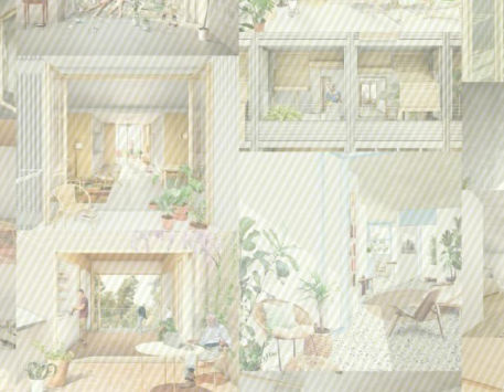 Exposició "Paisatges habitacionals"