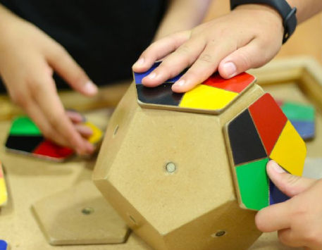 Exposició "Experiències Matemàtiques. Prohibit no tocar"