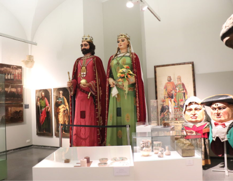 Exposició "Museu Petit"