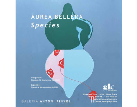 Anar a Exposició "Espècies"