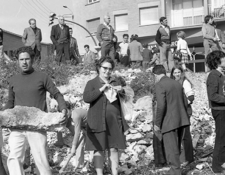 Exposició "Segur que tomba! Moviments i accions de lluita antifranquista (1960-1975)"