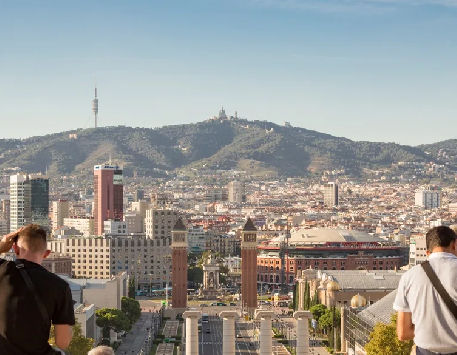 Acte inaugural del Healing Arts Barcelona
