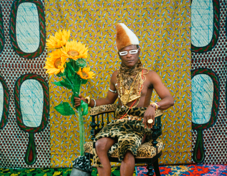 "Projectar un planeta negre. L'art i la cultura de Panàfrica"